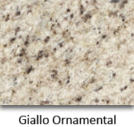Giallo Ornamental.