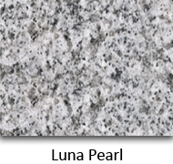 Luna Perl Granite.