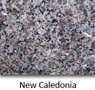 New Caledonia Granite.