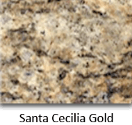 Santa Cecilia Gold.