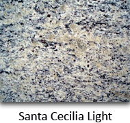 Santa Cecilia Light.
