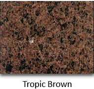 Tropic Brown.