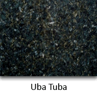 UbaTuba Granite.